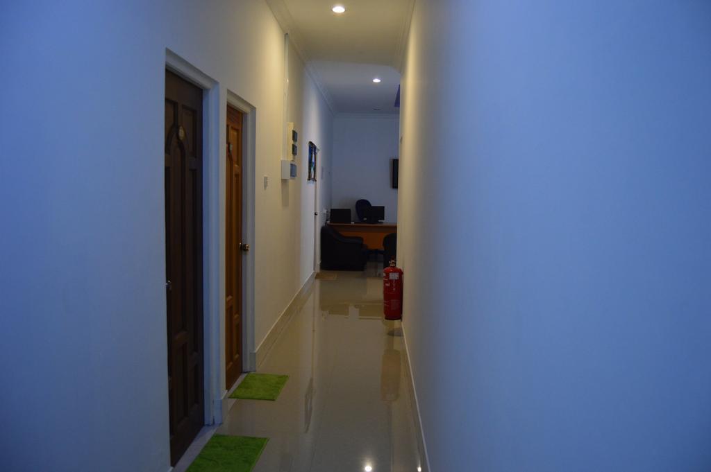 Resten Inn Thoddoo Buitenkant foto