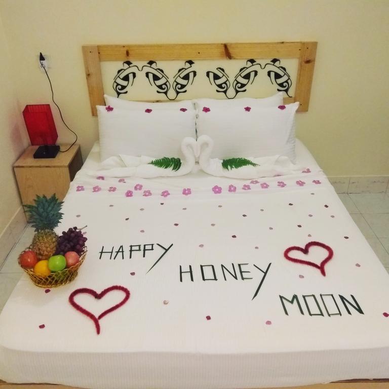 Resten Inn Thoddoo Buitenkant foto
