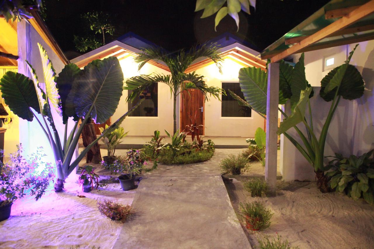 Resten Inn Thoddoo Buitenkant foto