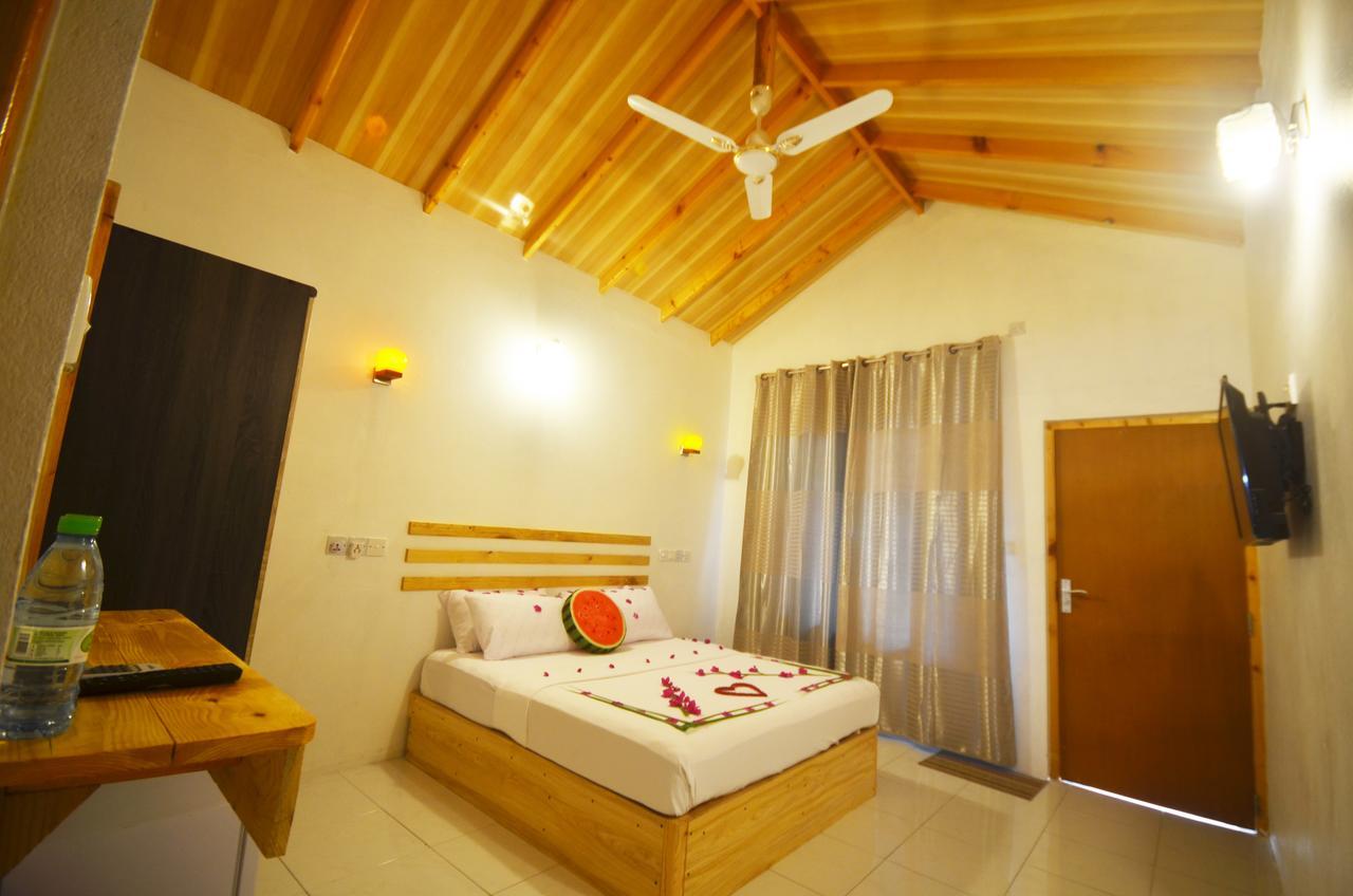 Resten Inn Thoddoo Buitenkant foto