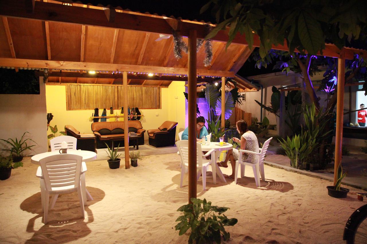 Resten Inn Thoddoo Buitenkant foto
