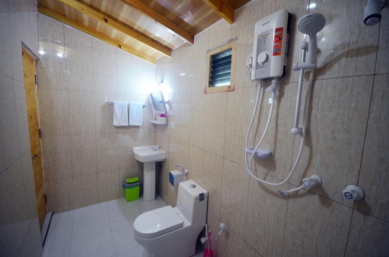Resten Inn Thoddoo Buitenkant foto