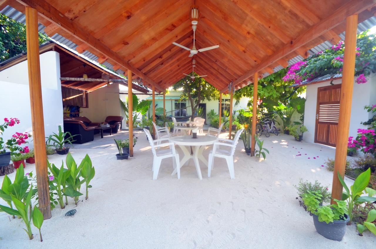 Resten Inn Thoddoo Buitenkant foto