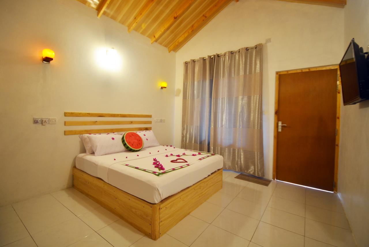 Resten Inn Thoddoo Buitenkant foto