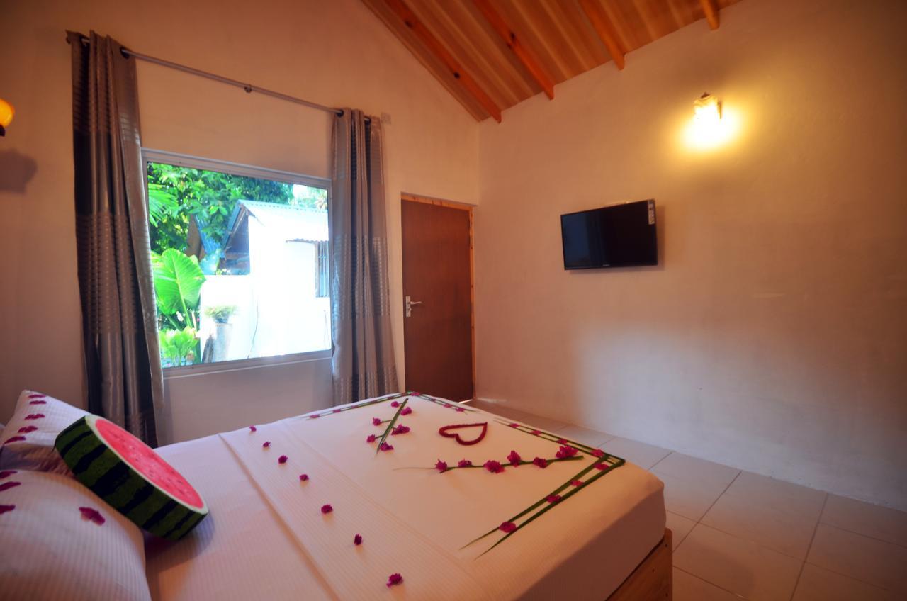 Resten Inn Thoddoo Buitenkant foto