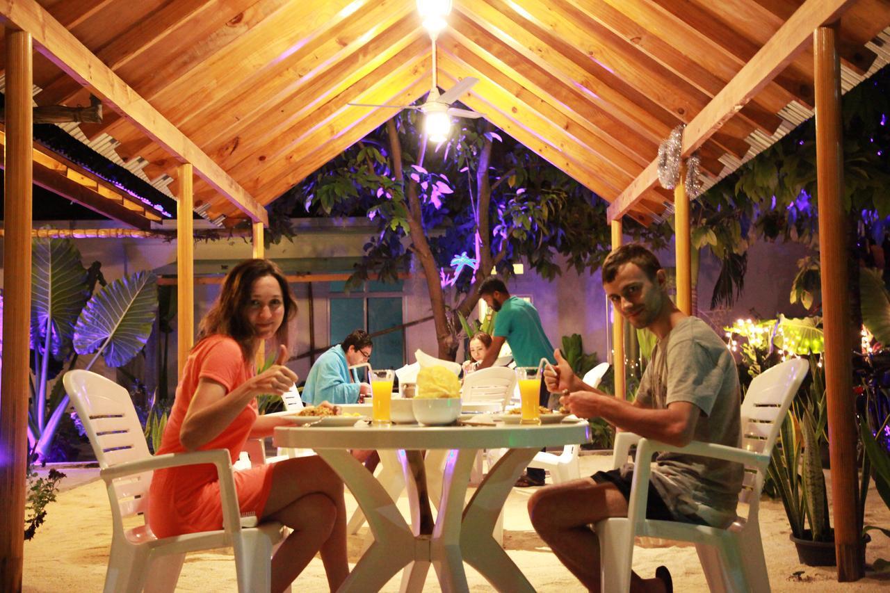 Resten Inn Thoddoo Buitenkant foto